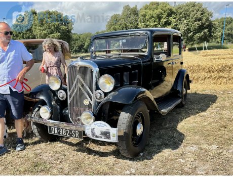 DN-982-SR, Citroёn Rosalie