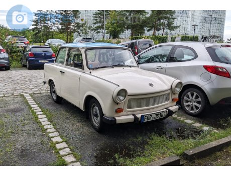 FOR JB 10 (02/12), Trabant 601