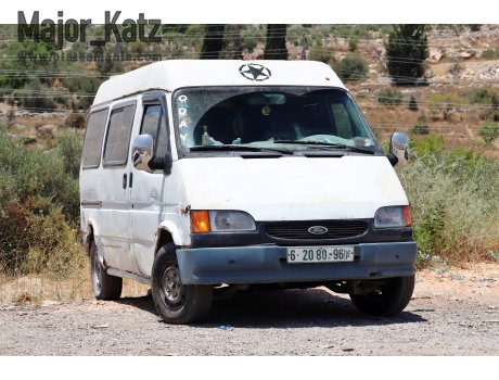 6-2080-96, Ford Transit