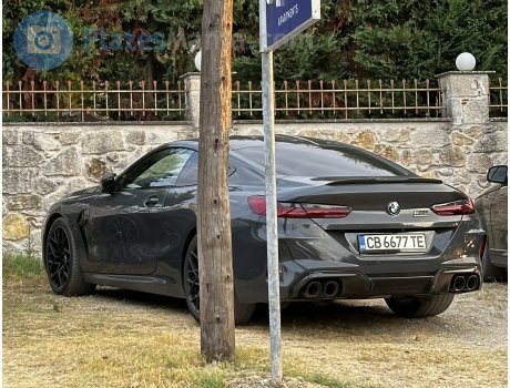 CB 6677 TE, BMW M8