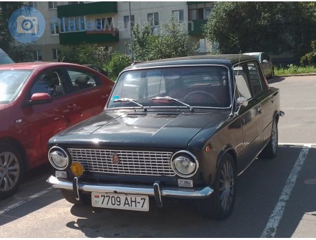 7709 AH-7, Lada (VAZ) 2101