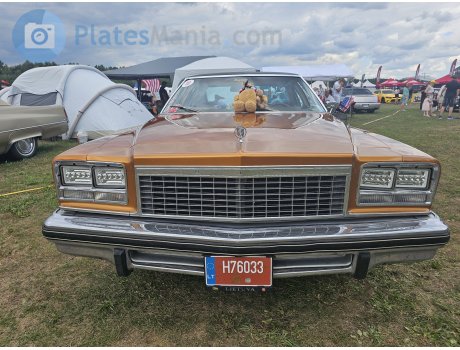 H76033, Buick LeSabre