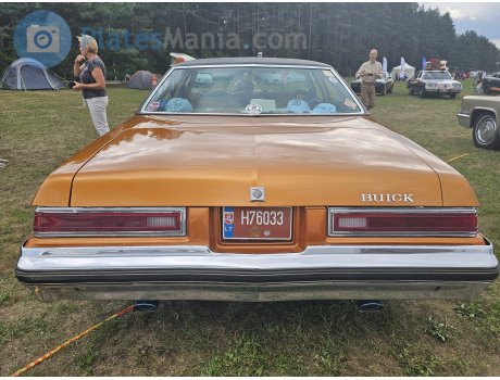 H76033, Buick LeSabre