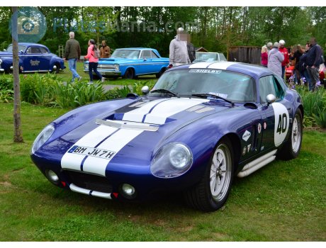 BM JW 7H, Shelby Daytona