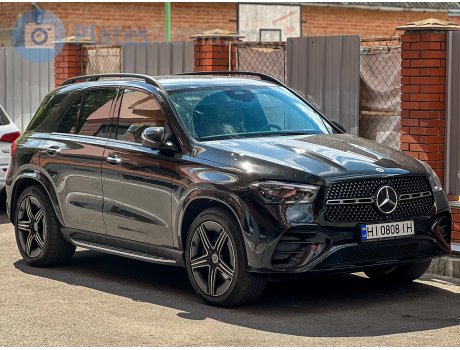 HI 0808 IH, Mercedes-Benz GLE-Klasse