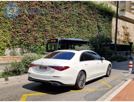 0109, Mercedes-Benz S-Klasse