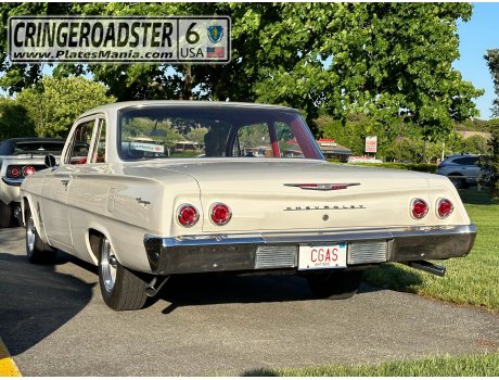 CGAS, Chevrolet Biscayne
