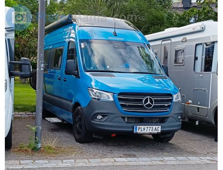 PL 773 AC, Hymer (Car) Free