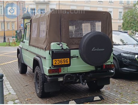 23696, Steyr Daimler-Puch G-Klasse