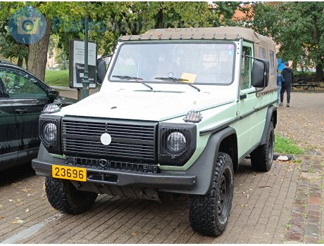 23696, Steyr Daimler-Puch G-Klasse