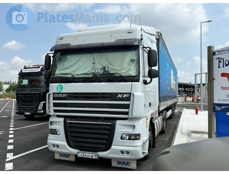 434 AFW 10, DAF XF
