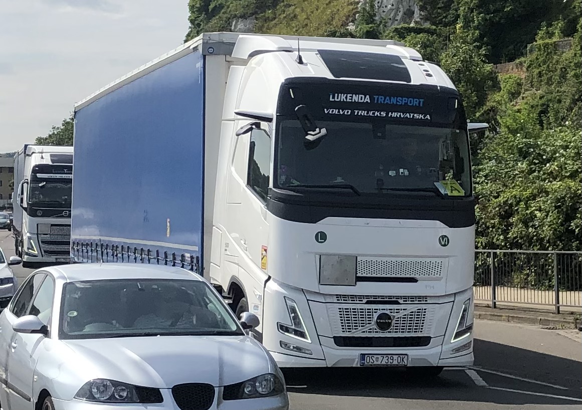 OS 739-OK, Volvo FH 4th gen Aero, 2024–