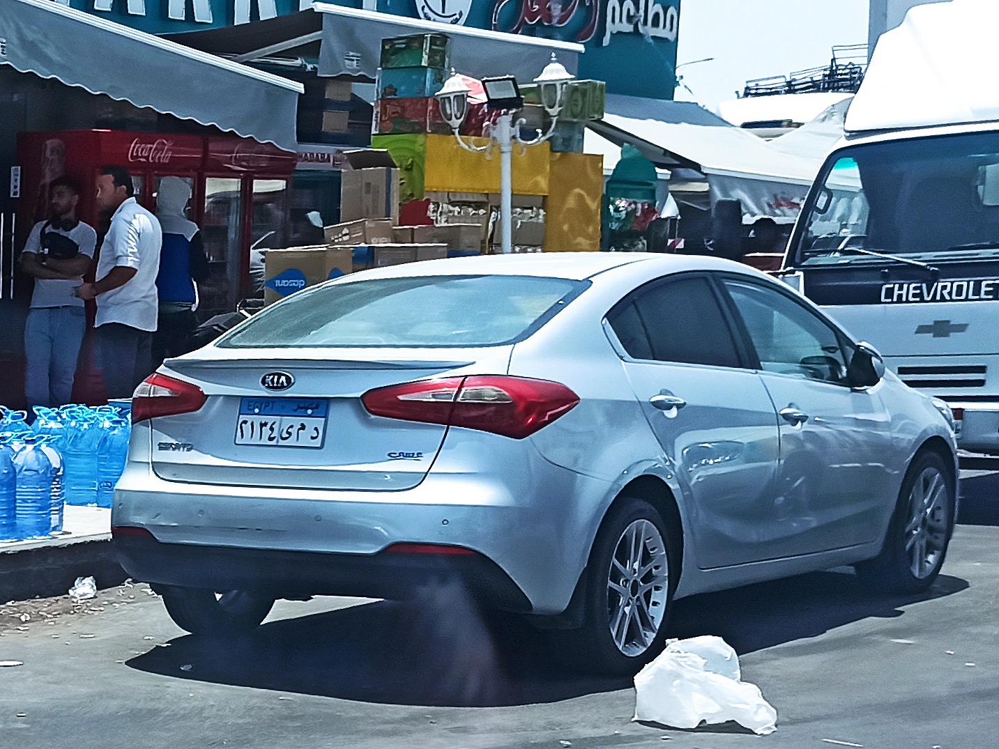 ٢١٣٤ ىمد, Kia Cerato 3rd gen Sedan (YD), 2012–2016