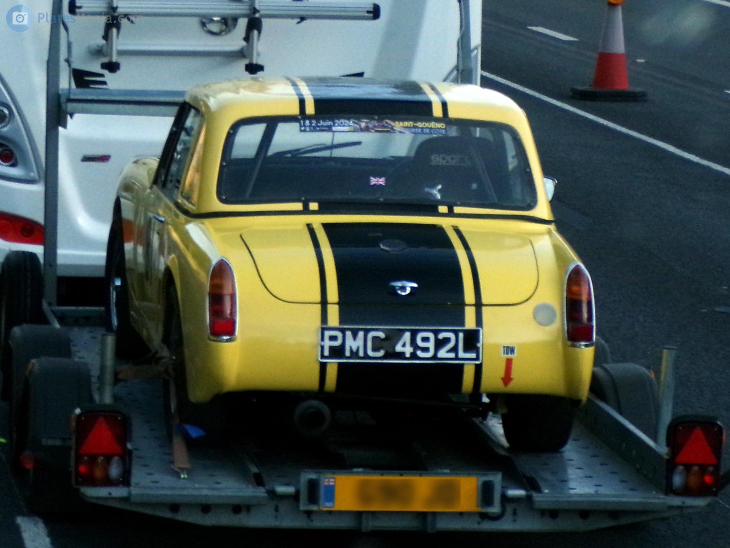 PMC492L, MG Midget 