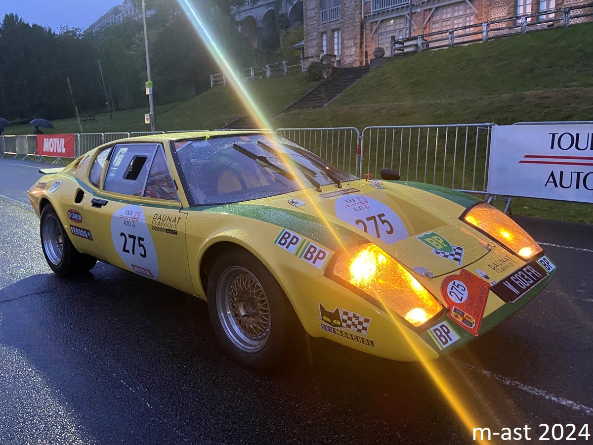 W-603-FR, Ligier JS2 