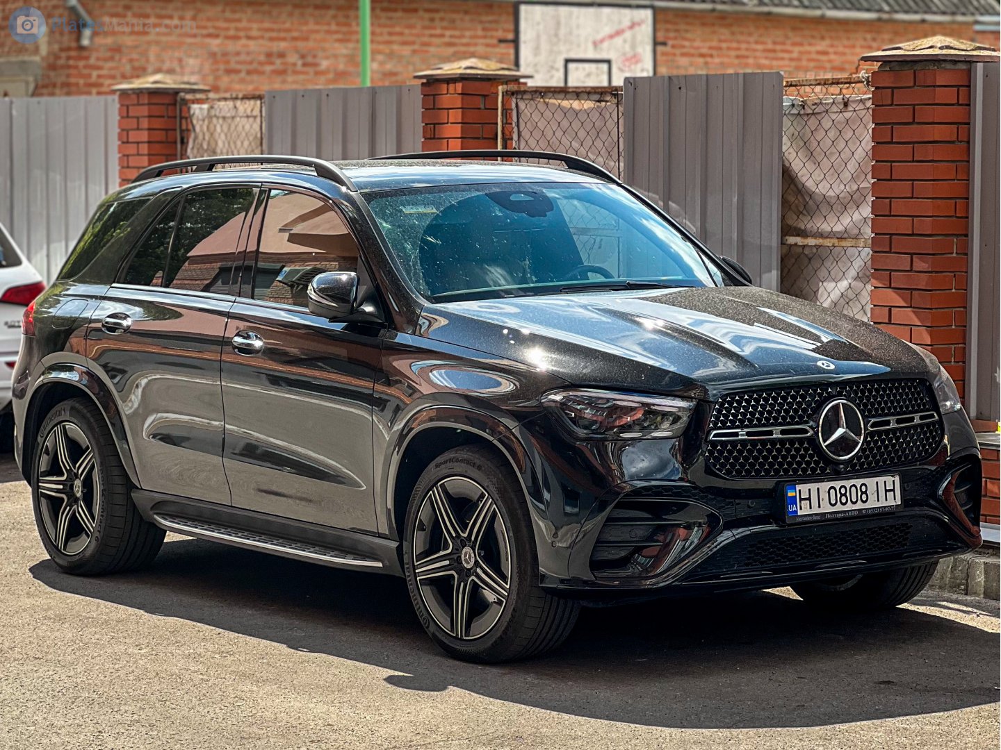 HI 0808 IH, Mercedes-Benz GLE-Klasse 2nd gen SUV (V167), 2019–