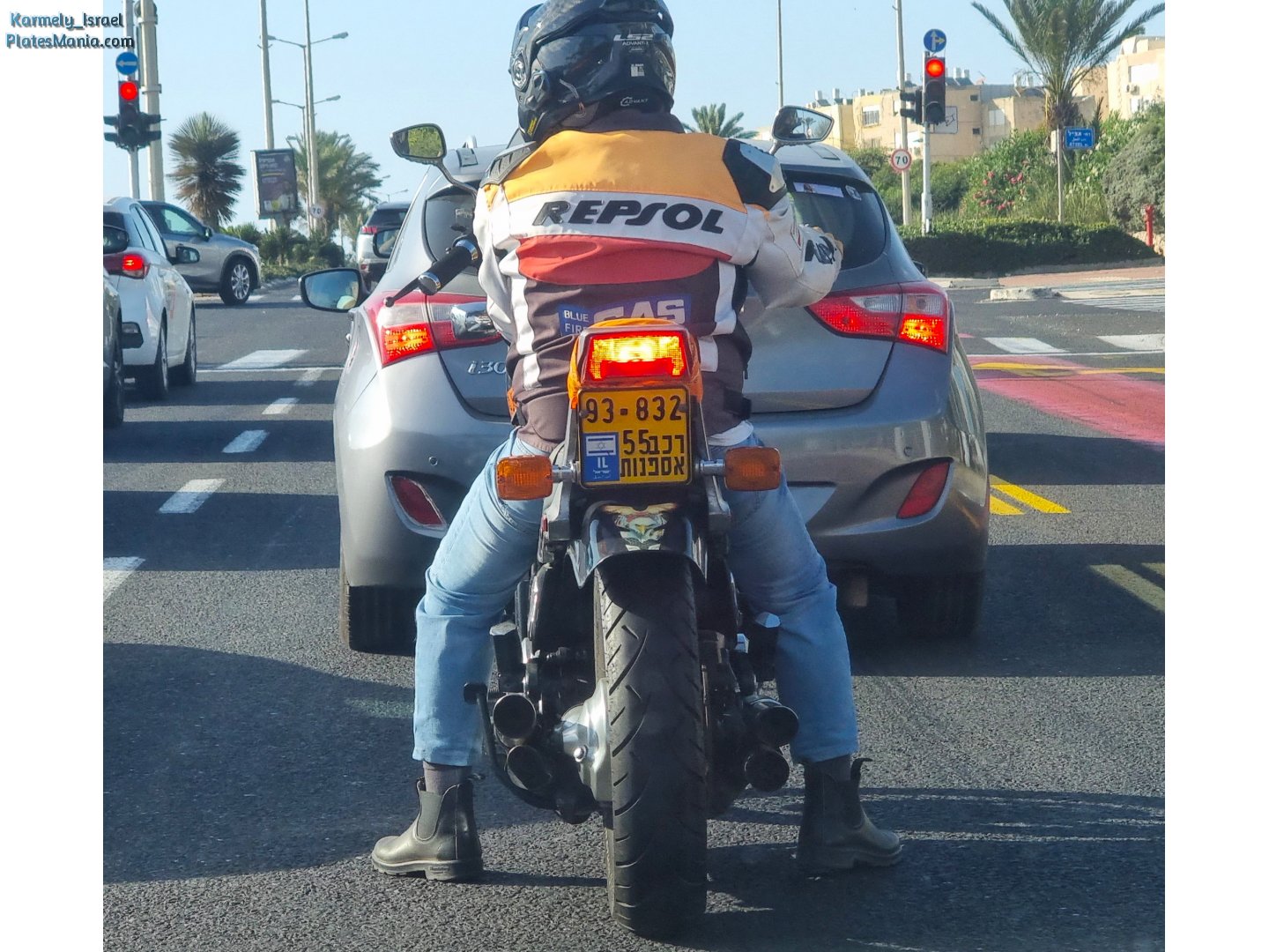 93-832-55, Suzuki Madura 