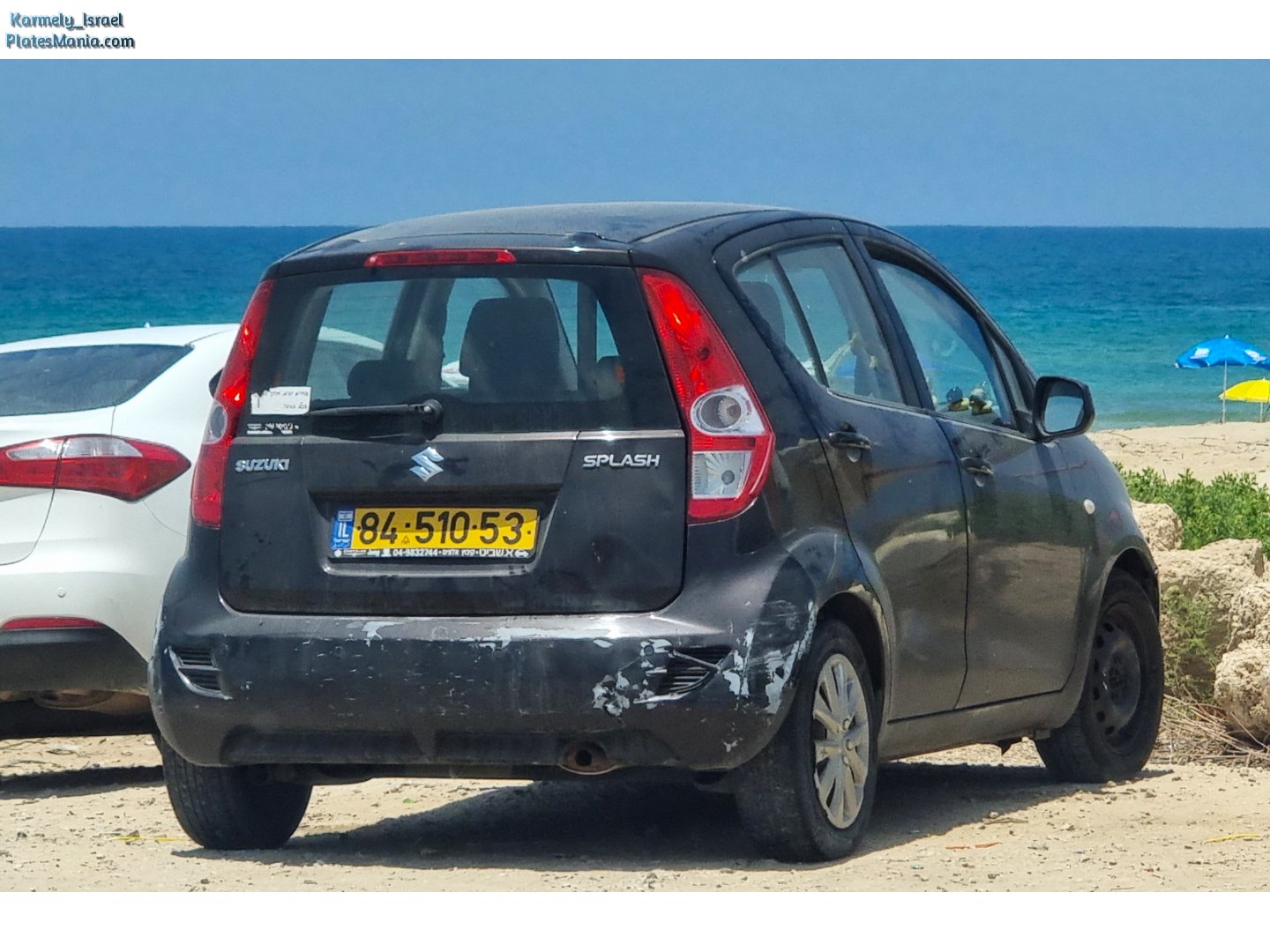 84-510-53, Suzuki Splash 1st gen (XB/EX), 2008–2015 (–2017 for ZA-market)