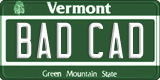 Vermont, Vanity Plates