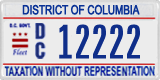 District of Columbia, Authorities (D/C 1234(5))