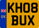License plate of the United Kingdom, 2001 year system