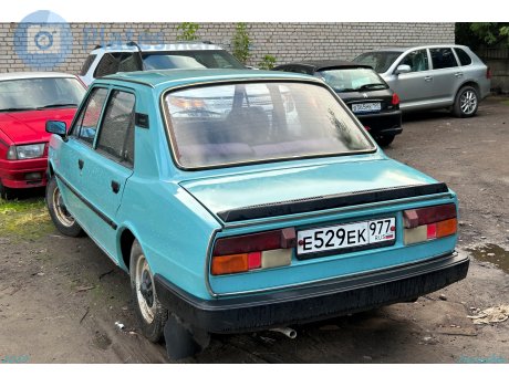 е529ек977, Skoda 120