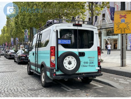 冀R·D90C5, Iveco Daily