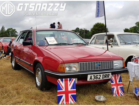 A362 DRR, Austin Ambassador