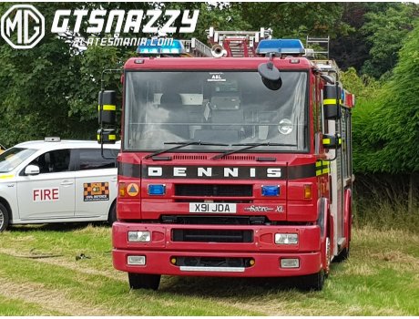 X91 JDA, Dennis Sabre