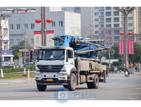 川S·83137, CNHTC (Sinotruk) Steyr Series