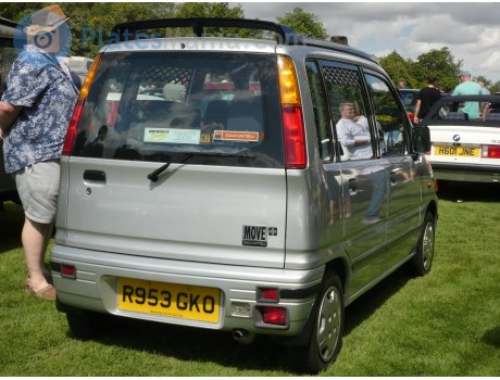 R953 GKO, Daihatsu Move