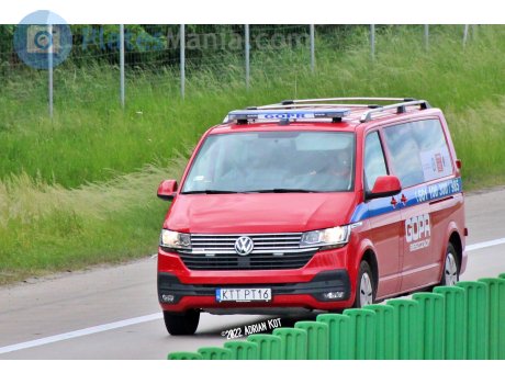 KTT PT16, Volkswagen Caravelle