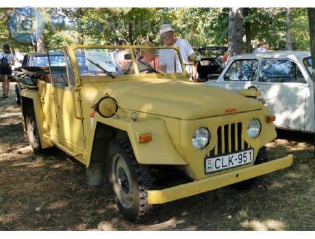 CLK-951, Skoda 1101/1102