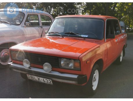 BLX-432, Lada (VAZ) 2105