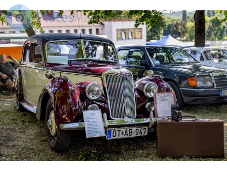 OT AB-947, Riley RM-Series