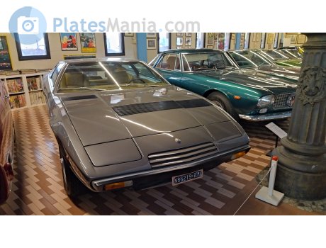 N86219 Roma, Maserati Khamsin