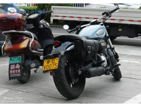 蒙E·V0075, Benda Chinchilla