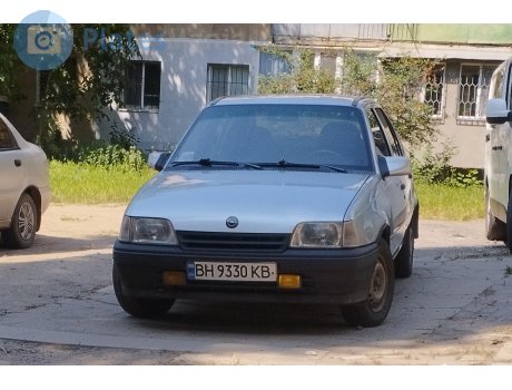 BH 9330 KB, Opel Kadett