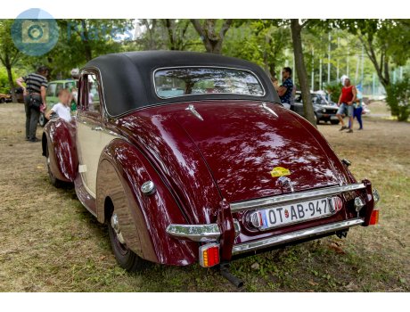 OT AB-947, Riley RM-Series