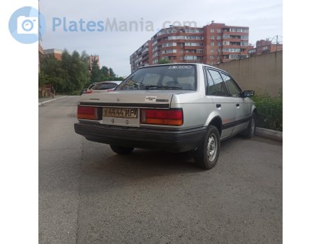 у 4444 ИР, Mazda Familia