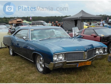 WSE 6G, Buick LeSabre