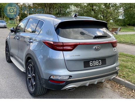 6983, Kia Sportage