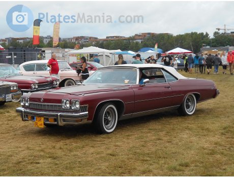 KGR 9L, Buick LeSabre