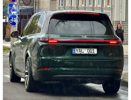 YAL 001, Li Xiang L9