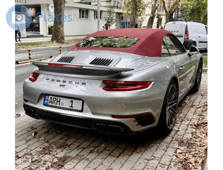 ARH 1, Porsche 911