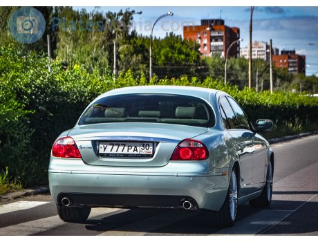 у777ра30, Jaguar S-Type