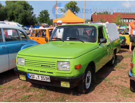 WSF T 353H, Wartburg 353
