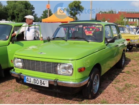 AU BO 84 (04/11), Wartburg 353