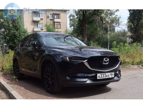 а333ах164, Mazda CX-5