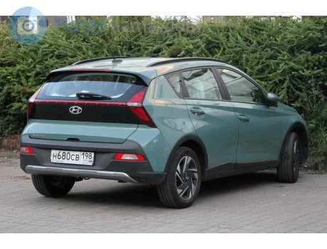 н680св198, Hyundai Bayon